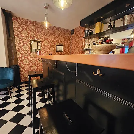 Chic Hyper Centre Apartmán *