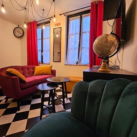 Chic Hyper Centre Apartmán Troyes