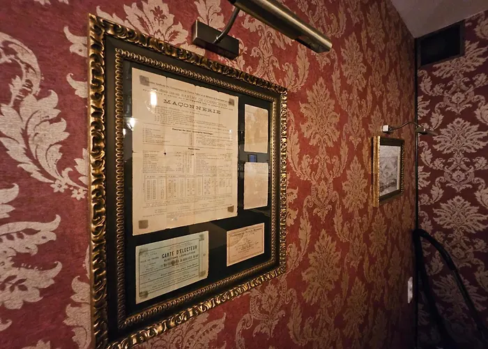 Διαμέρισμα Chic Hyper Centre *